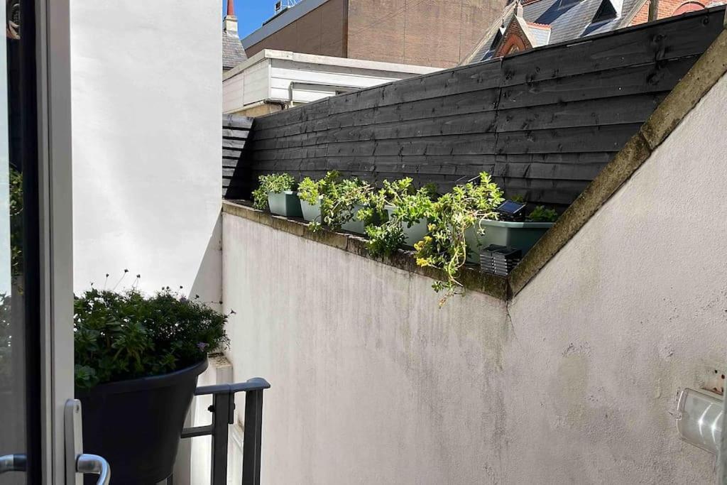 Sea View - 2 Bedroom - West Pier - Brighton Beach Exterior foto